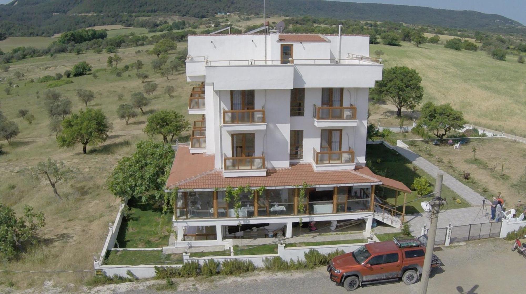 Villa Bagci Hotel Eceabat Exterior photo
