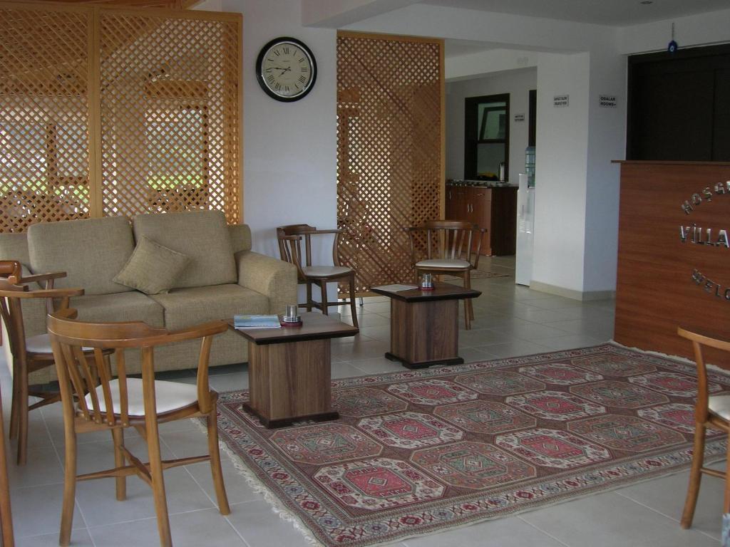 Villa Bagci Hotel Eceabat Exterior photo