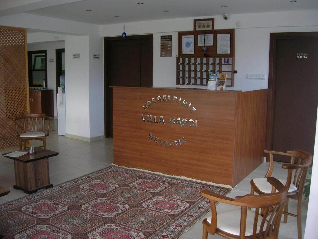 Villa Bagci Hotel Eceabat Exterior photo