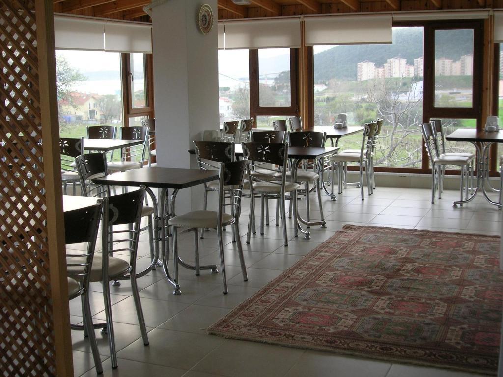 Villa Bagci Hotel Eceabat Exterior photo
