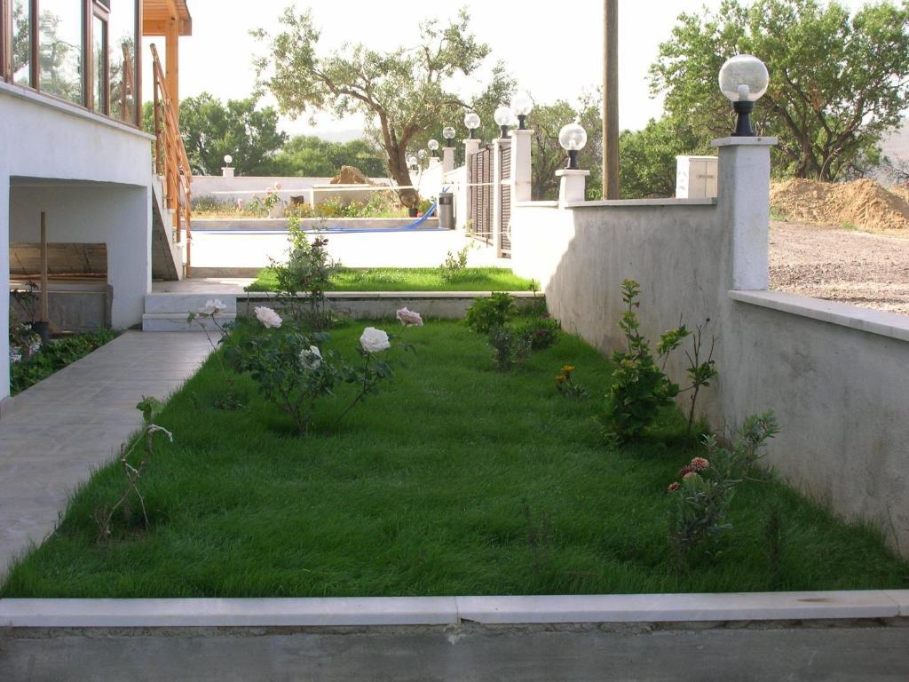 Villa Bagci Hotel Eceabat Exterior photo