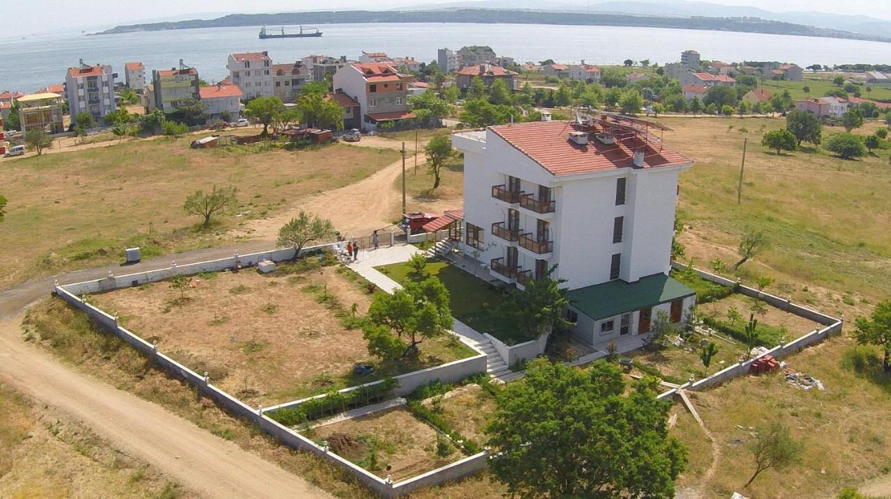 Villa Bagci Hotel Eceabat Exterior photo