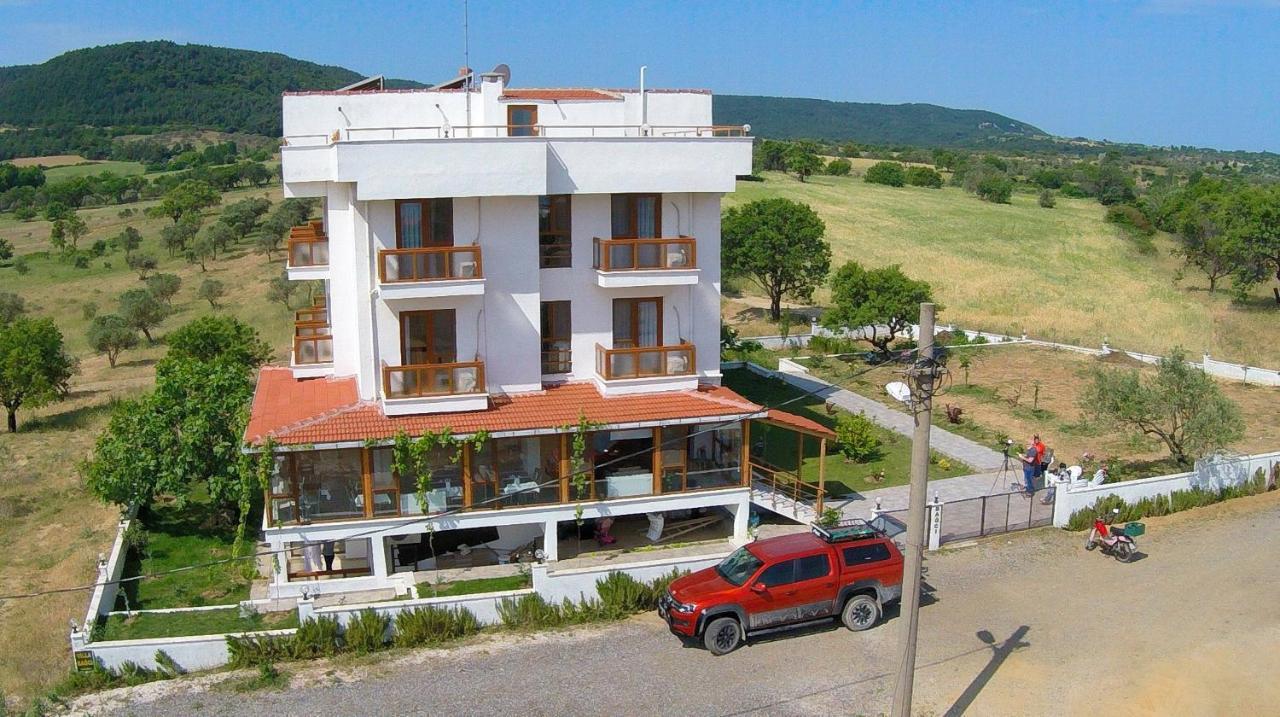 Villa Bagci Hotel Eceabat Exterior photo
