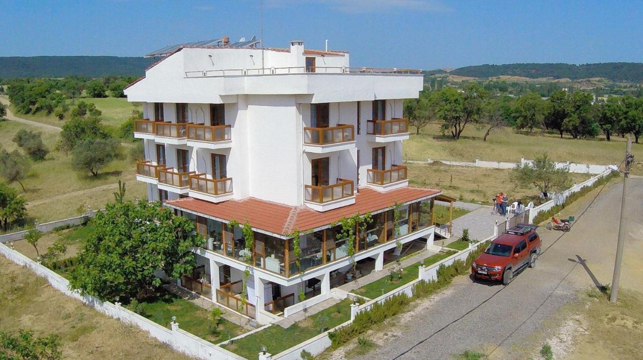 Villa Bagci Hotel Eceabat Exterior photo