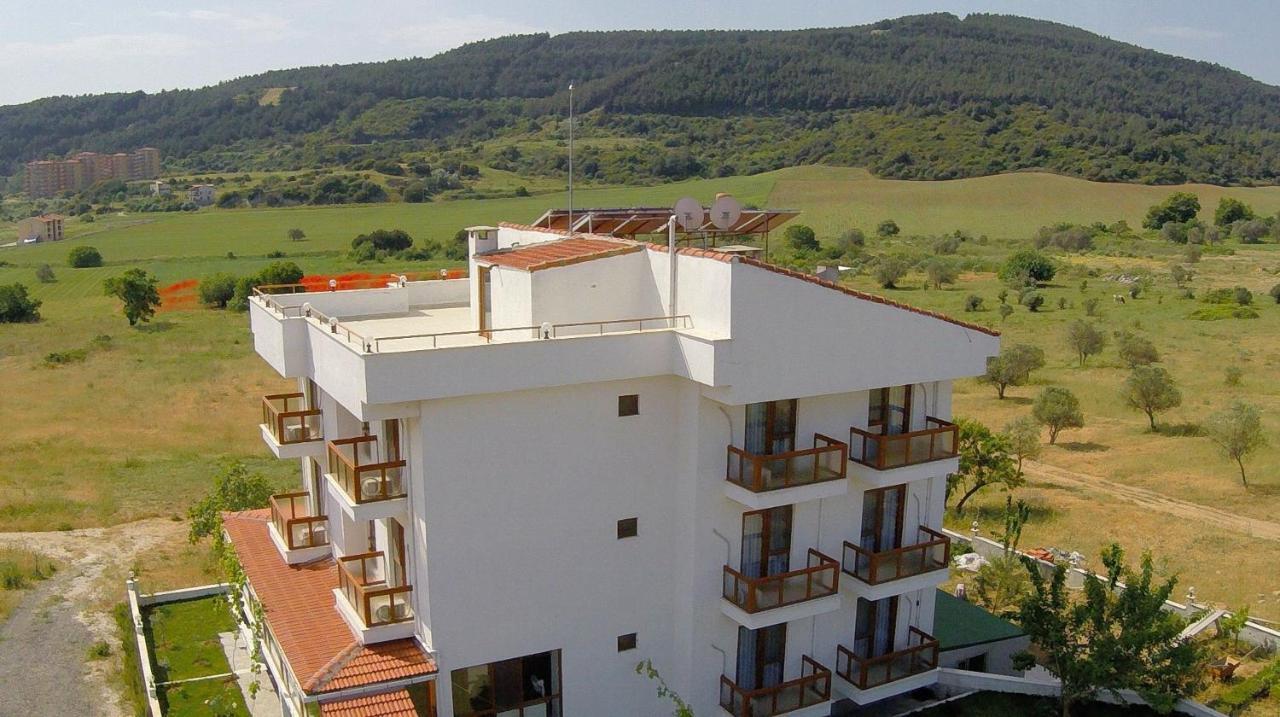 Villa Bagci Hotel Eceabat Exterior photo
