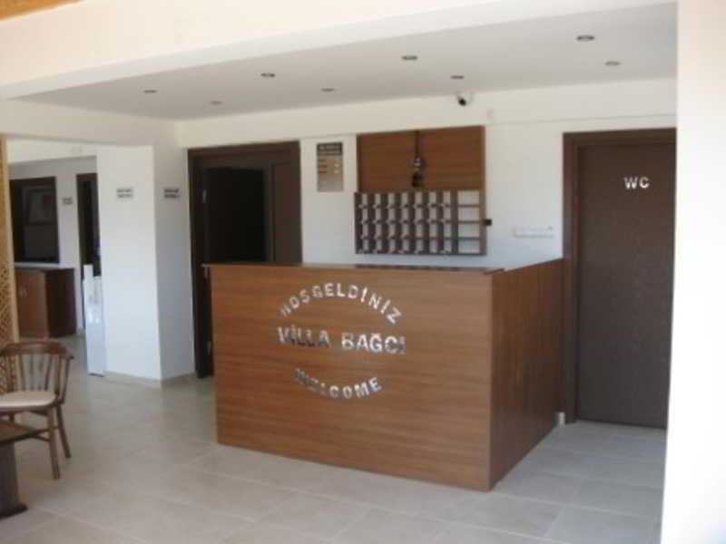 Villa Bagci Hotel Eceabat Exterior photo