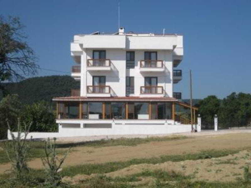 Villa Bagci Hotel Eceabat Exterior photo